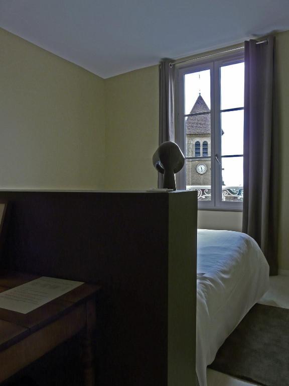 Hôtel Courtille de Solutré Quarto foto